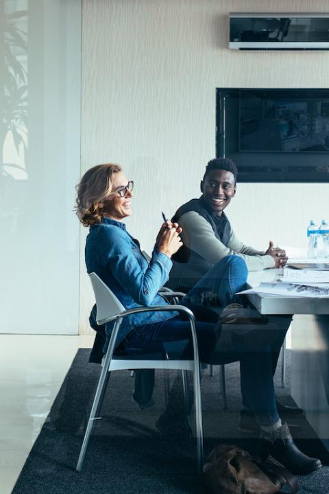 Board of directors meeting - governance ESG